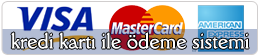 kredi kart ile ödeme sistemi