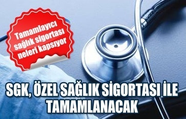 Tamamlayc Salk Sigortas